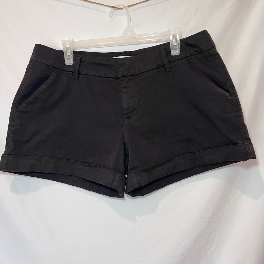 Dear John Black Women's Shorts
